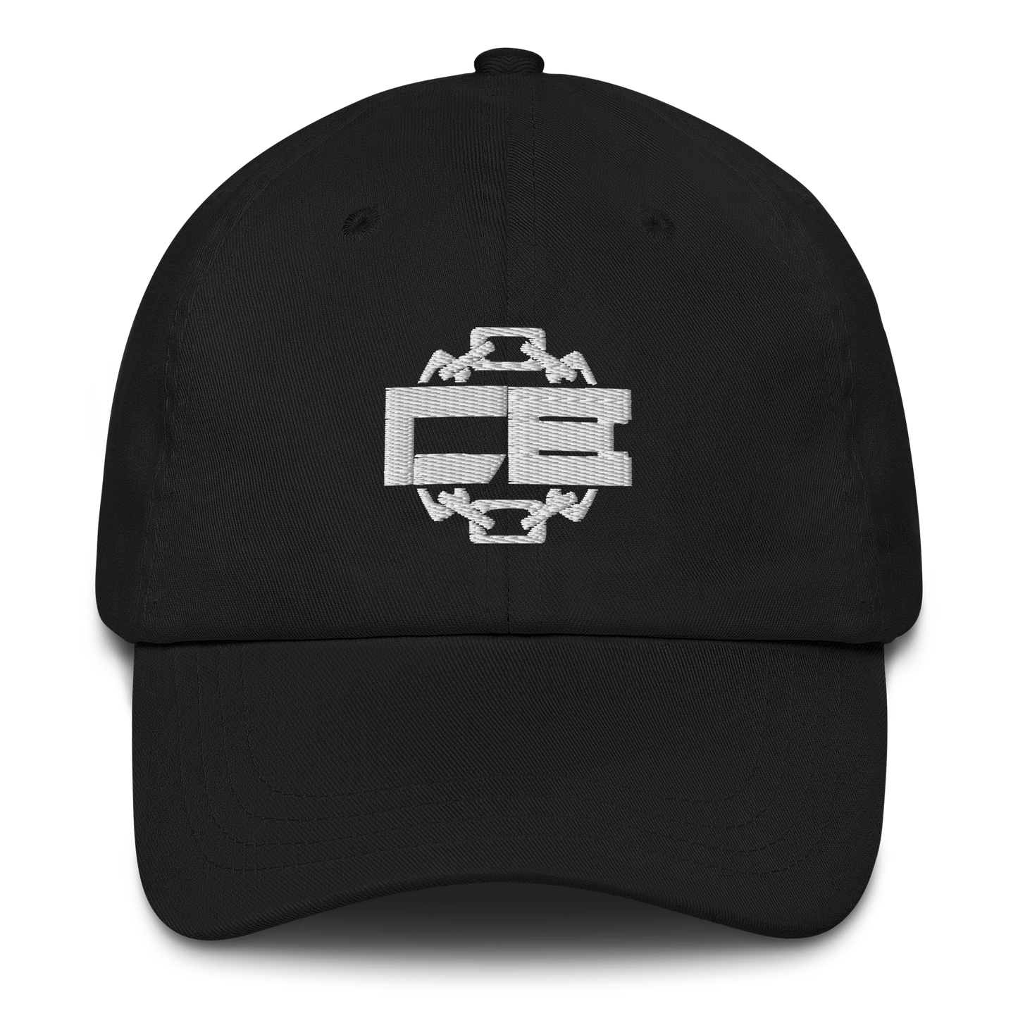 CELL BLOCK DAD HAT