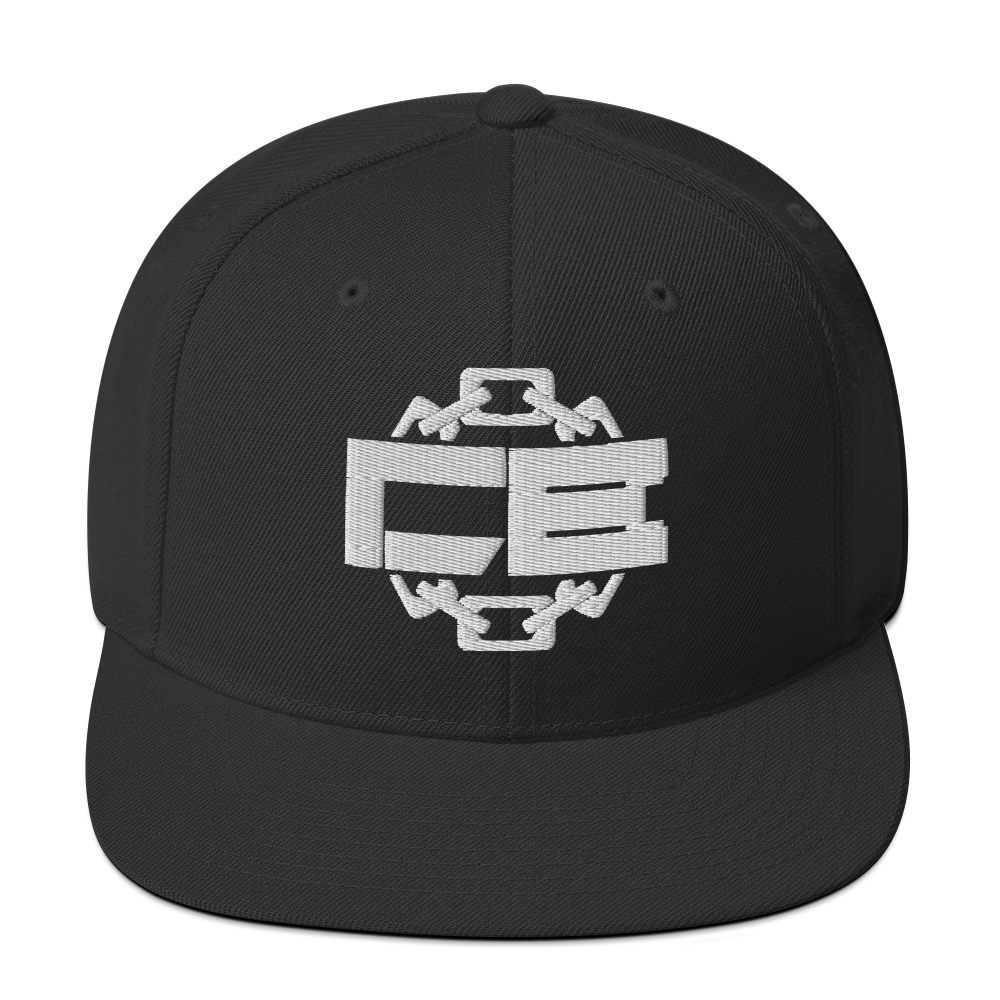 CELL BLOCK SNAPBACK