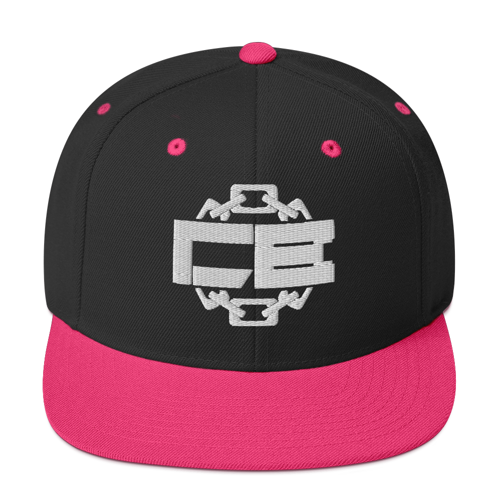 CELL BLOCK SNAPBACK