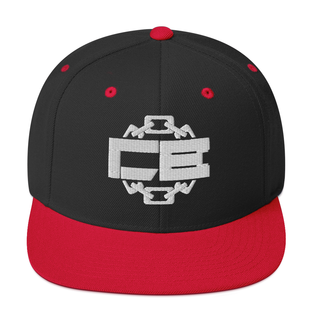 CELL BLOCK SNAPBACK