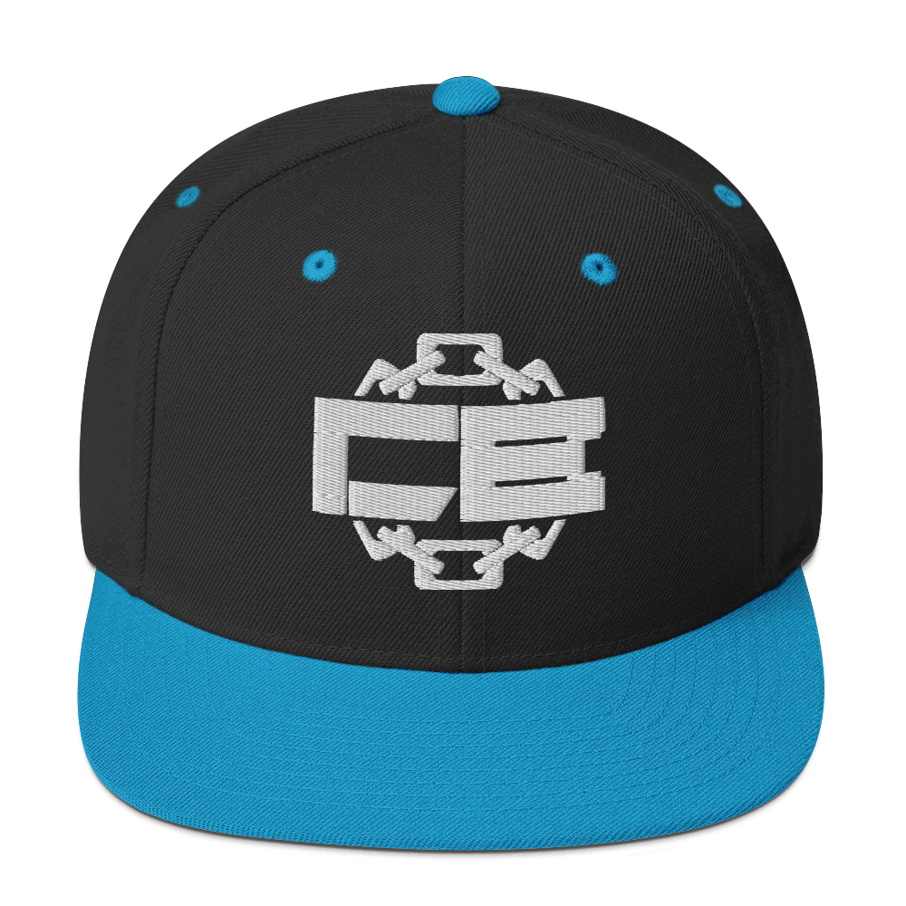 CELL BLOCK SNAPBACK