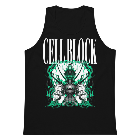 CELL BLOCK TANK