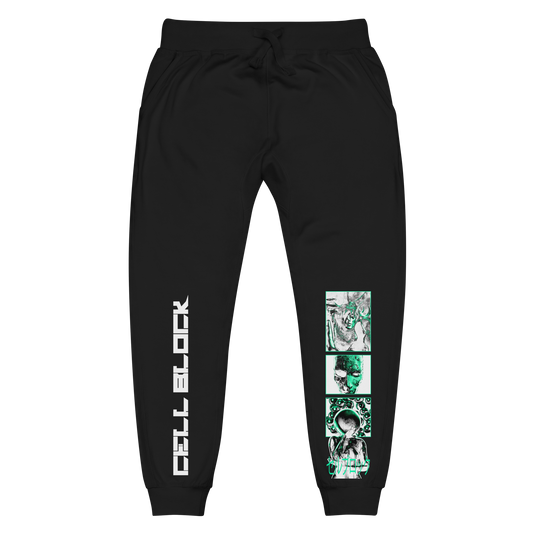 CELL BLOCK JOGGERS