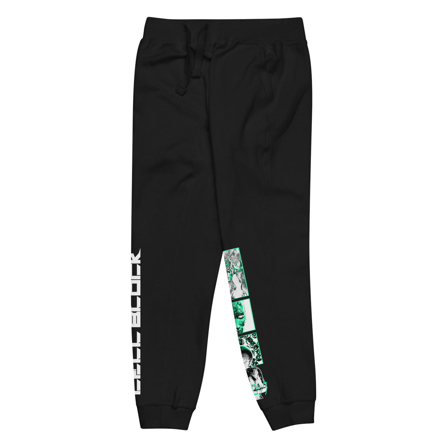 CELL BLOCK JOGGERS