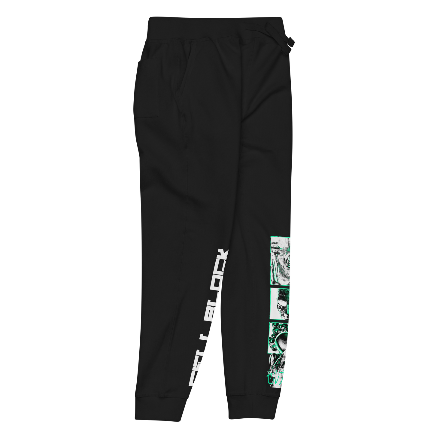 CELL BLOCK JOGGERS